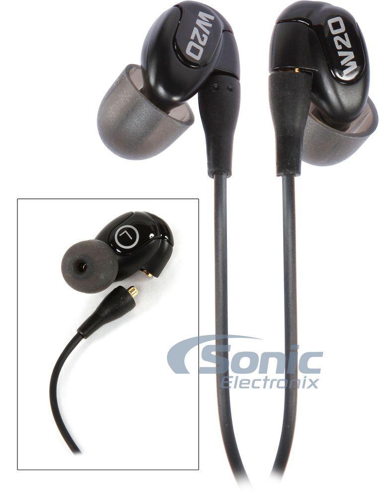 Westone W20 + Audio Technica ATH-M40x Image 15