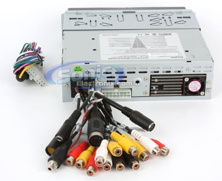 Farenheit TID-894NBT Image 6