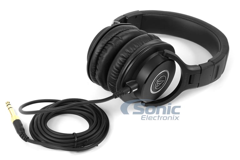 Weston W30 + Audio Technica ATH-M40x Image 5
