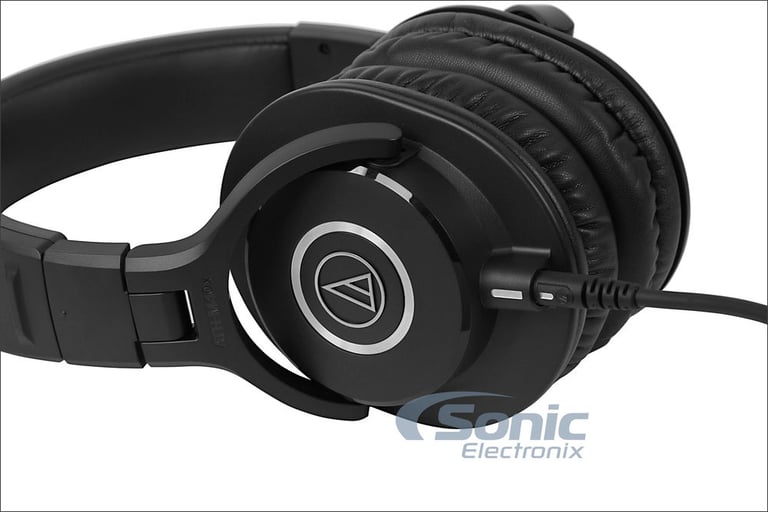 Weston W30 + Audio Technica ATH-M40x Image 8