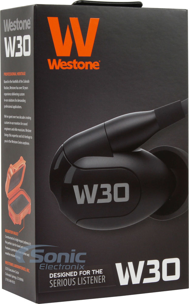 Weston W30 + Audio Technica ATH-M40x Image 23