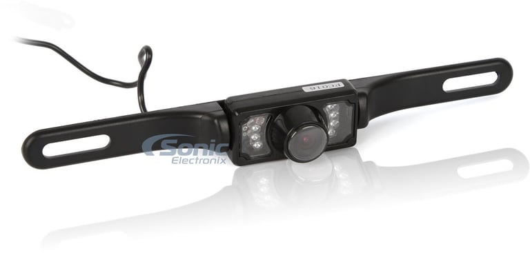 Crimestopper Multi-Camera Blind Spot Detection System Image 8