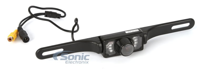Crimestopper Multi-Camera Blind Spot Detection System Image 10