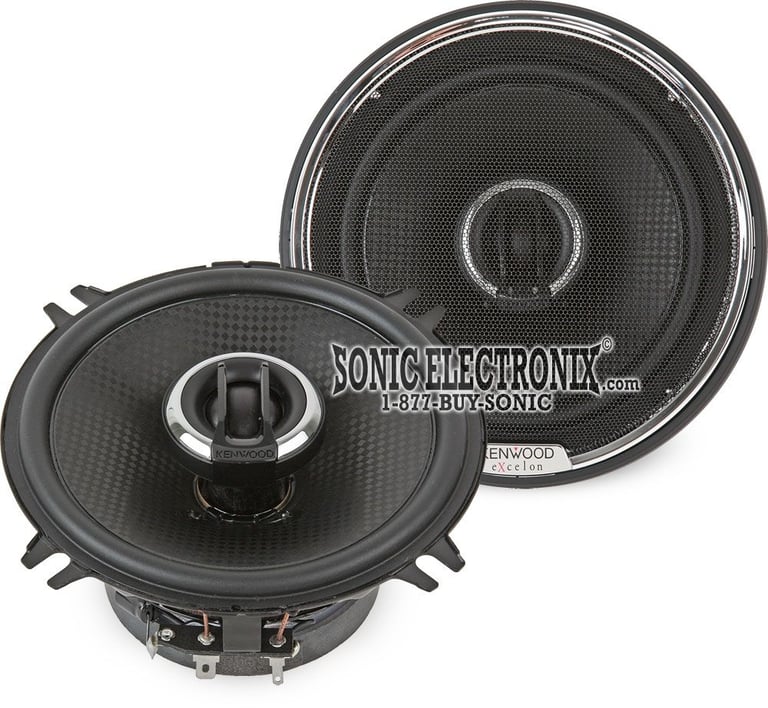 Kenwood eXcelon KFC-X132 Image 1