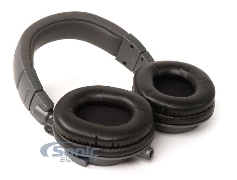 Westone W40 + Audio Technica ATH-M50xMG (Matte Gray) Image 9