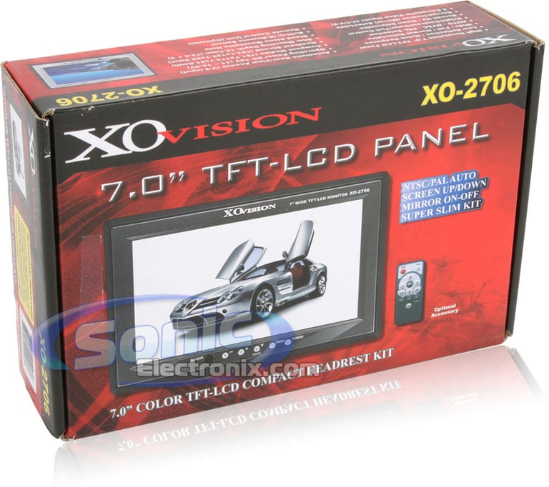 XO Vision XO2706 Image 5