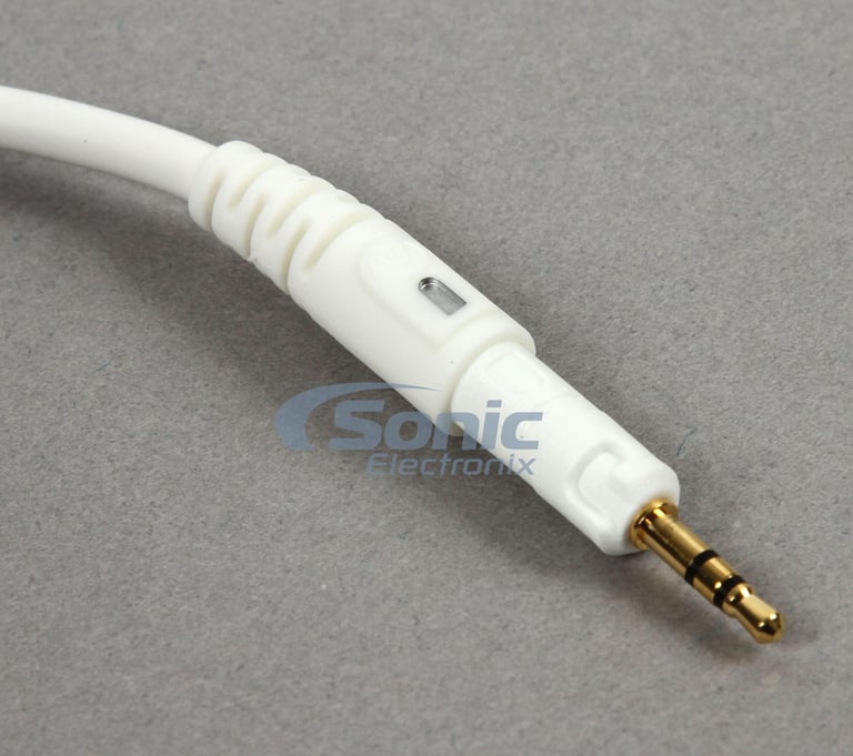 Westone W40 + Audio Technica ATH-M50xWH (White) Image 12