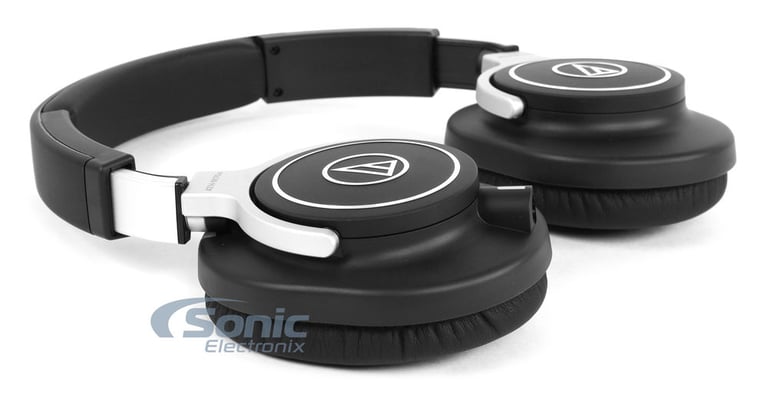 Westone W50 + Audio Technica ATH-M70x Image 8