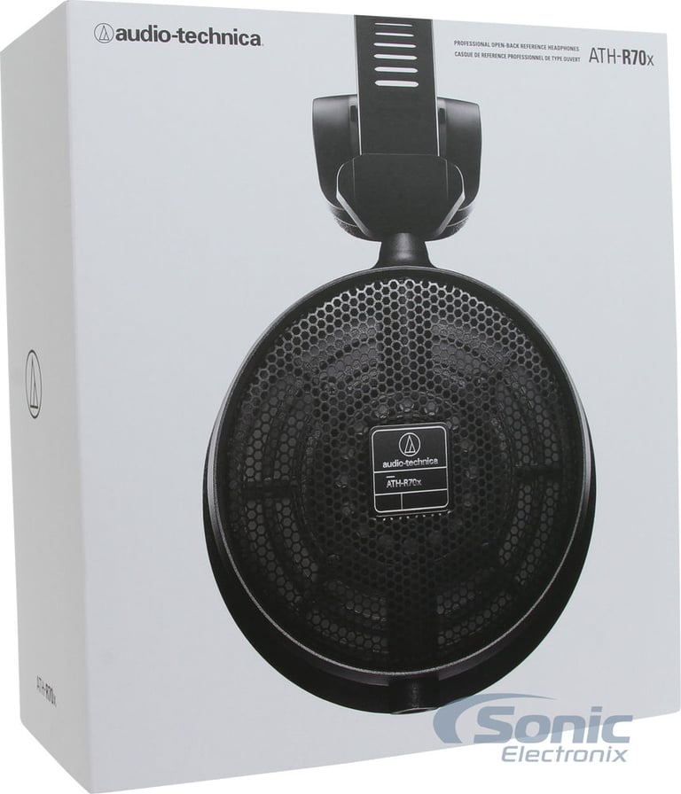 Westone W60 Signature Series In-Ear Monitors + Audio Technica ATH-R70X Image 9