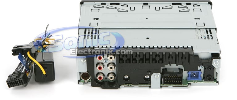 Pioneer Premier DEH-P610BT Image 4