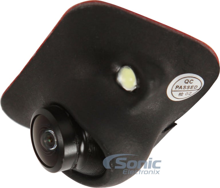 Crimestopper Multi-Camera Park Assist and Blind Spot Detection System Image 10