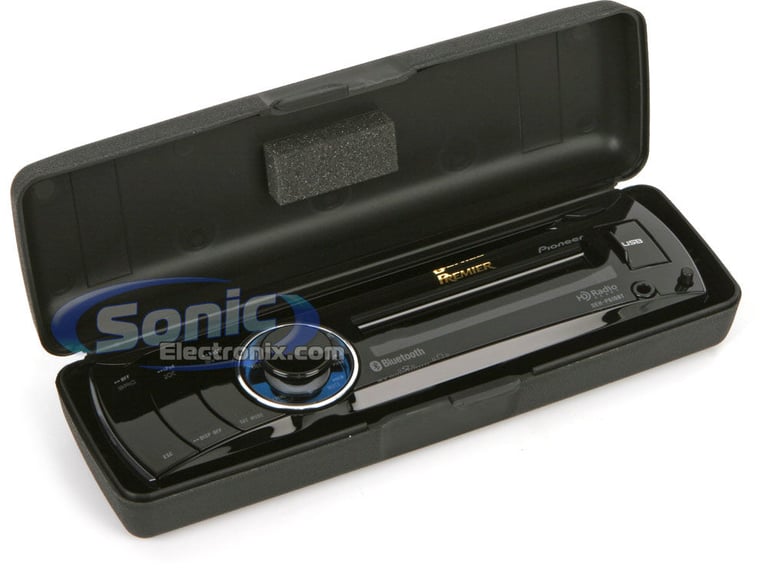 Pioneer Premier DEH-P610BT Image 7