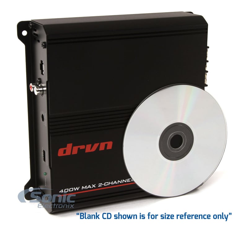 JVC KS-DR3002 Image 2
