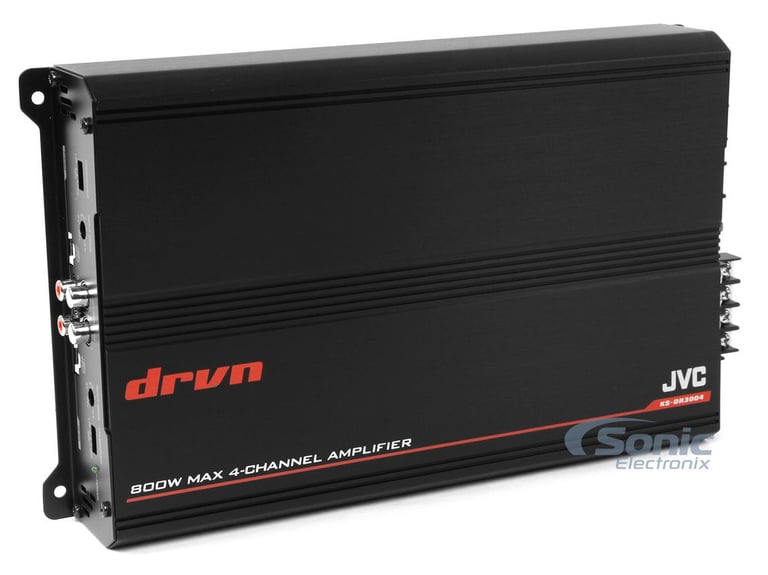 JVC KS-DR3004 Image 2