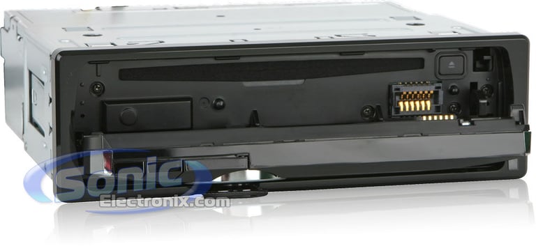 Pioneer Premier DEH-P710BT Open Box Image 3
