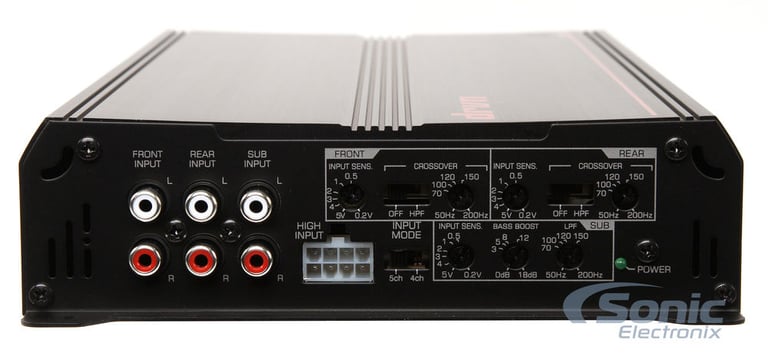 JVC KS-DR3005D Image 3