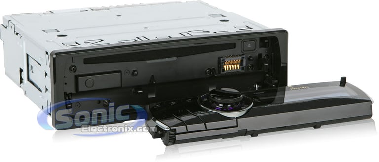 Pioneer Premier DEH-P710BT Open Box Image 4