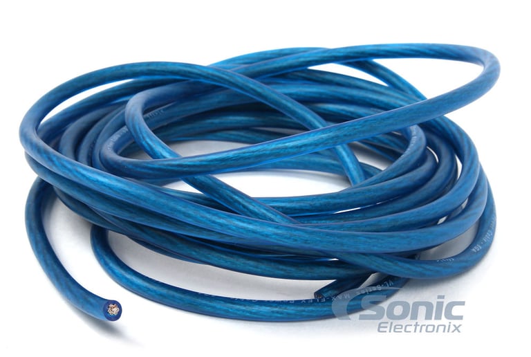 Sound Quest 8 Gauge Amp Wiring Kit (SQk8) Image 3