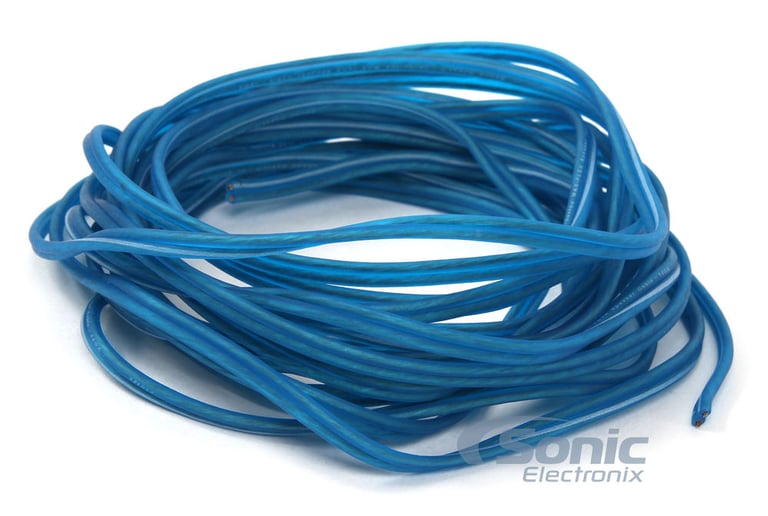 Sound Quest 8 Gauge Amp Wiring Kit (SQk8) Image 7