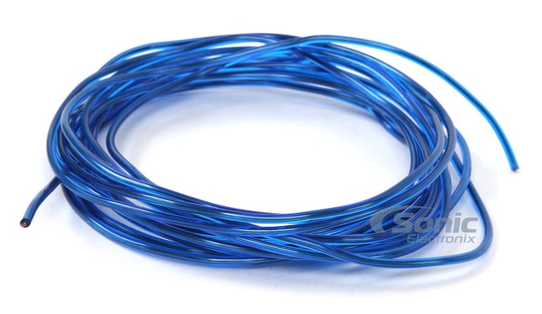 Sound Quest 8 Gauge Amp Wiring Kit (SQk8) Image 9