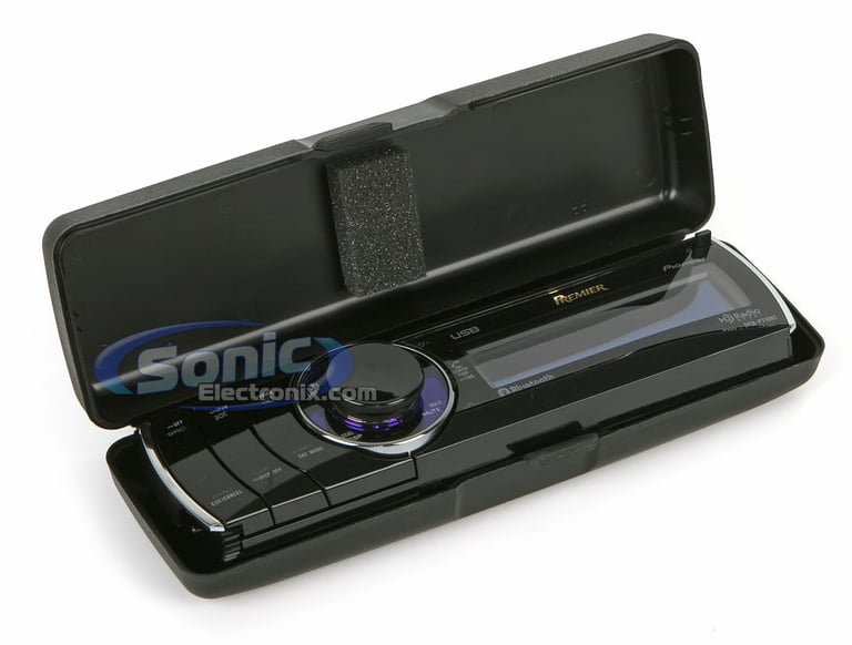 Pioneer Premier DEH-P710BT Open Box Image 9