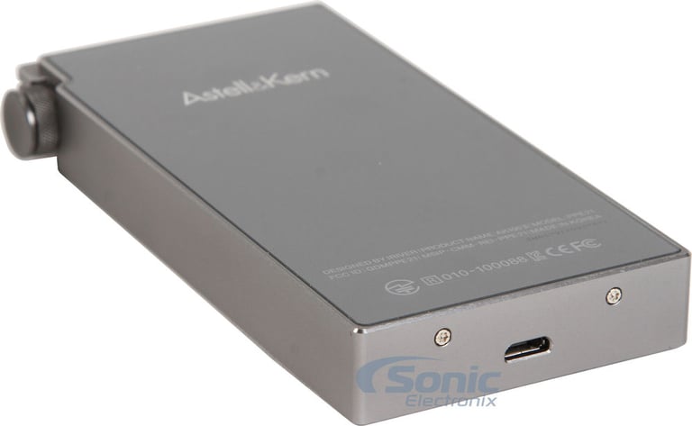 Astell & Kern AK 100 II Image 5