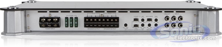 Power Acoustik STAX 2300/4 (STAX2300/4) Factory Refurbished Image 3