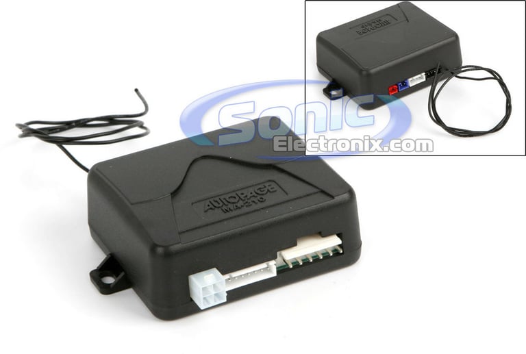 AutoPage MA-210 Image 5