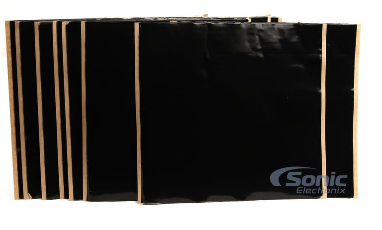 Rockford Fosgate RFDS-DOOR Sound Dampening Door Kit Image 2