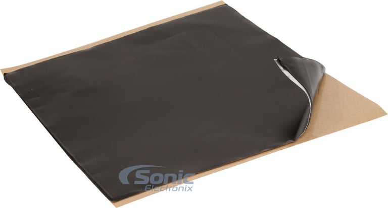Rockford Fosgate RFDS-DOOR Sound Dampening Door Kit Image 3