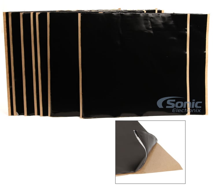 Rockford Fosgate RFDS-DOOR Sound Dampening Door Kit Image 1