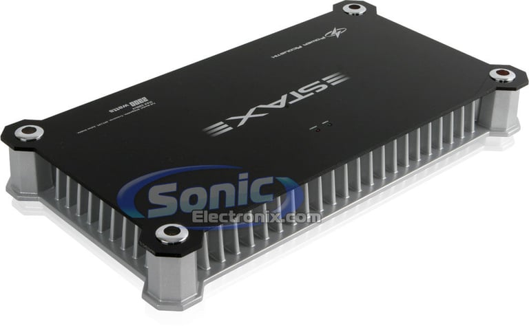 Power Acoustik STAX 2300/4 (STAX2300/4) Image 5