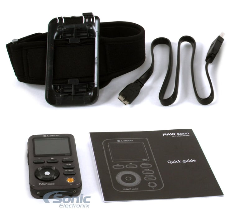 HIFIMAN EDITIONX + Lotoo PAW 5000 Image 18