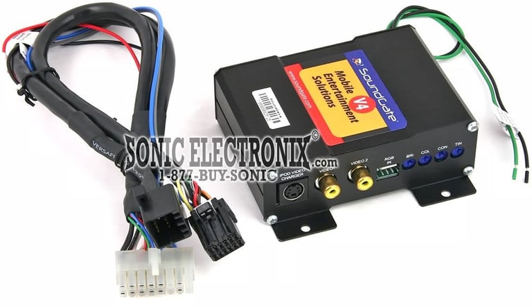 SoundGate VIDHOND1V4 *Price Good Only While Supplies Last* Image 1