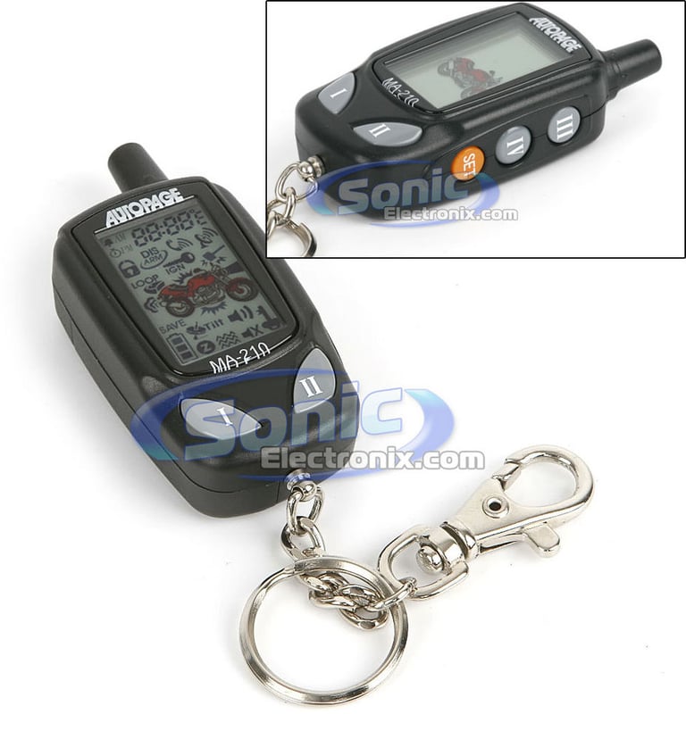 AutoPage MA-210 Image 2