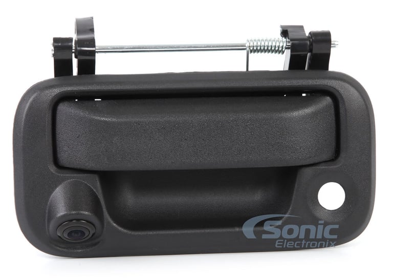 Echomaster Ford F-Series Rear-View Tailgate Camera Integration Kit  (FC-FSER) Image 1