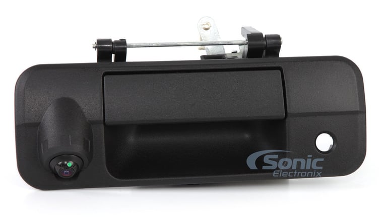 Echomaster Toyota Tundra Rear-View Camera Integration Kit  (FC-TTUN) Image 1
