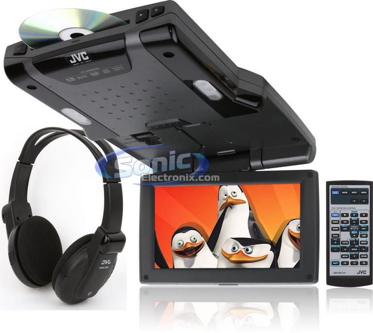 JVC KV-MRD900 R/B Image 1