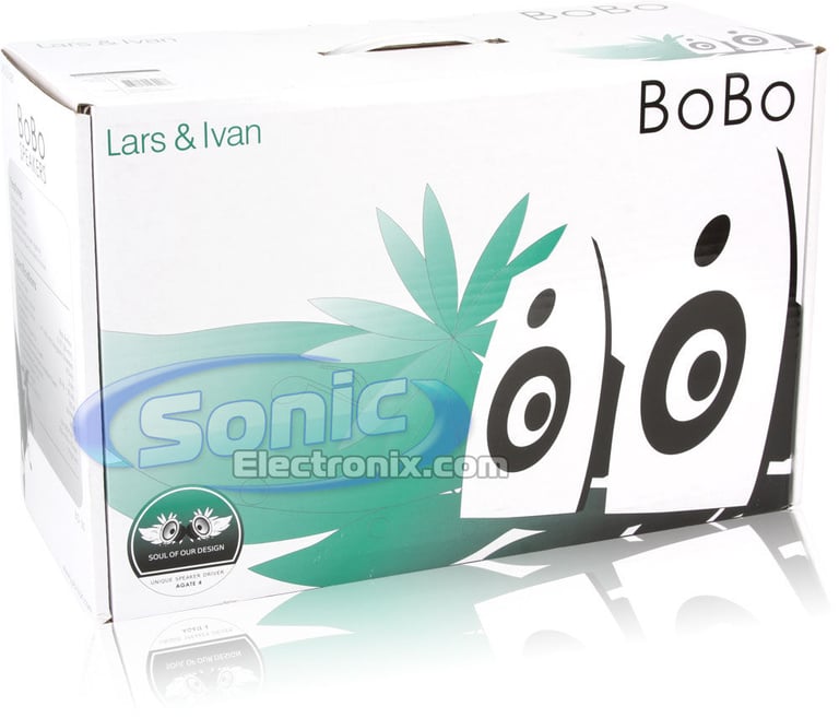 Lars & Ivan GDI-BOBOS Image 8