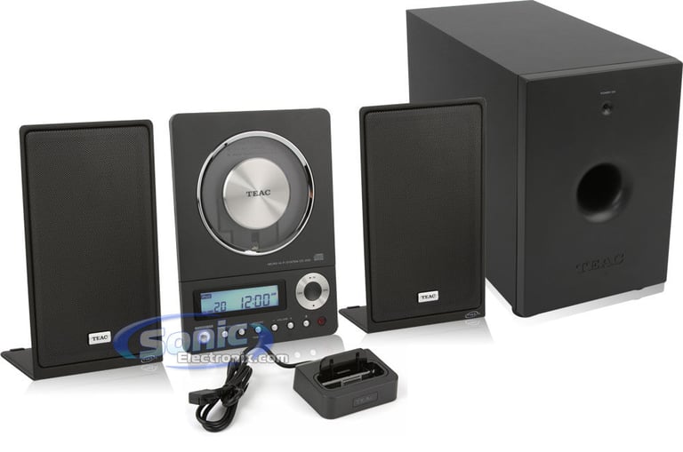 Teac CD-X10I Image 1
