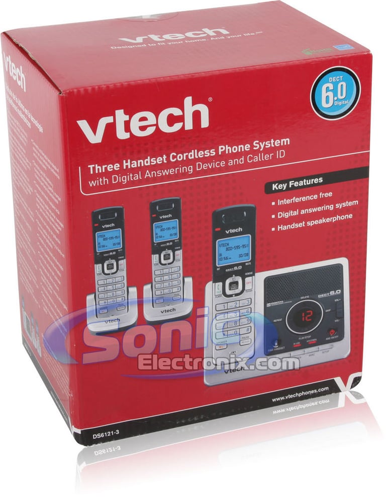 VTech DS6121-3 Image 10