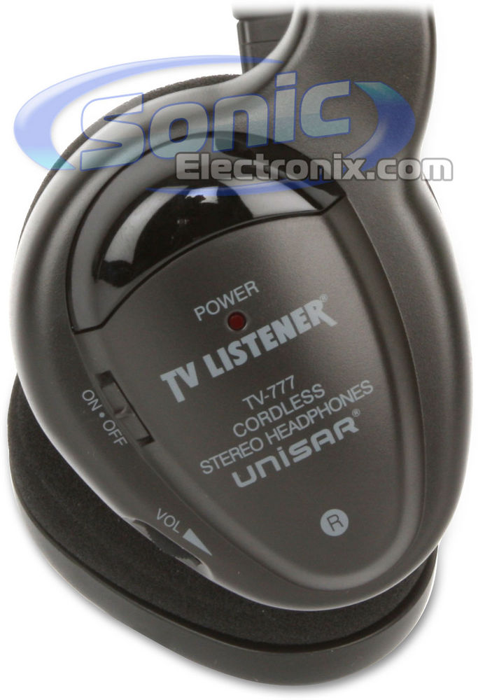 B&eacute;b&eacute;Sounds TV Listener TV777PK (2 Pack TV777) Image 4