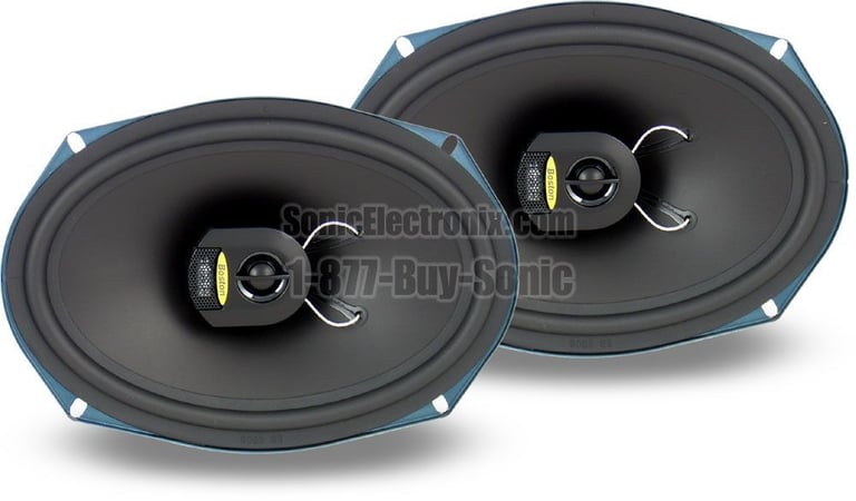 Boston Acoustics FX92 6" x 9" 2-Way Image 1