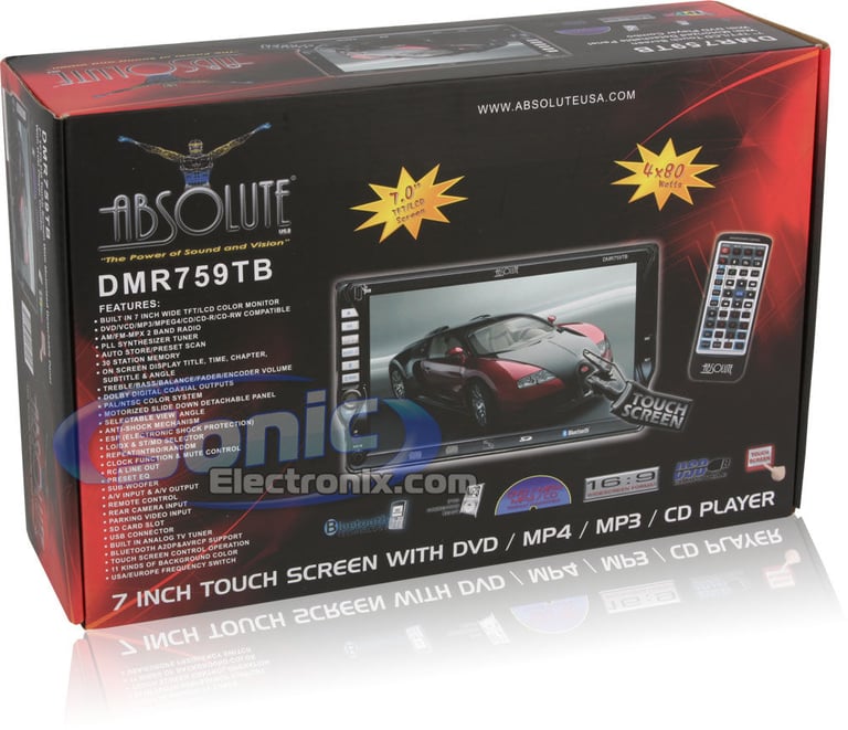 Absolute DMR759TB Image 12
