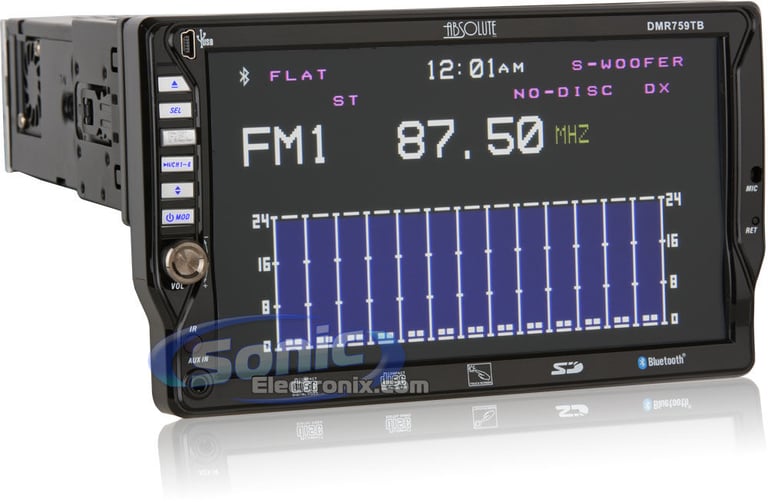 Absolute DMR759TB Image 2