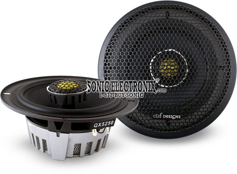 Clif Designs QX5250 Image 1