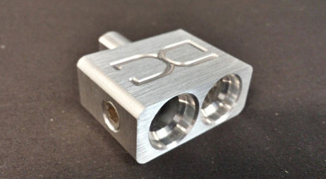 DC Audio (Soundlab) Dual 0 AWG Inputs Image 2