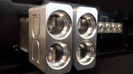 DC Audio (Soundlab) Dual 0 AWG Inputs Image 3