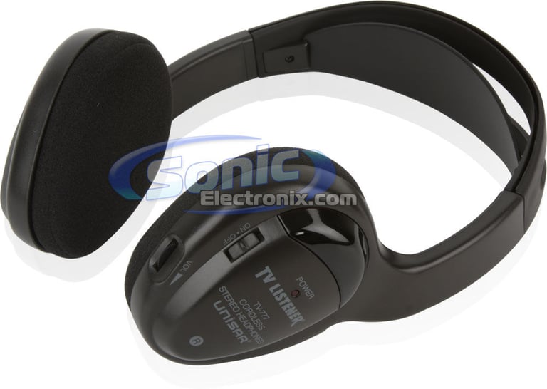 B&eacute;b&eacute;Sounds TV Listener TV777PK (2 Pack TV777) Image 3