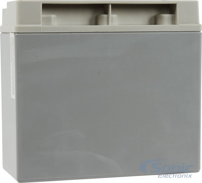 Budget Friendly: XS Power CCA Second Battery Kit for 1500W Peak Audio Systems Image 4